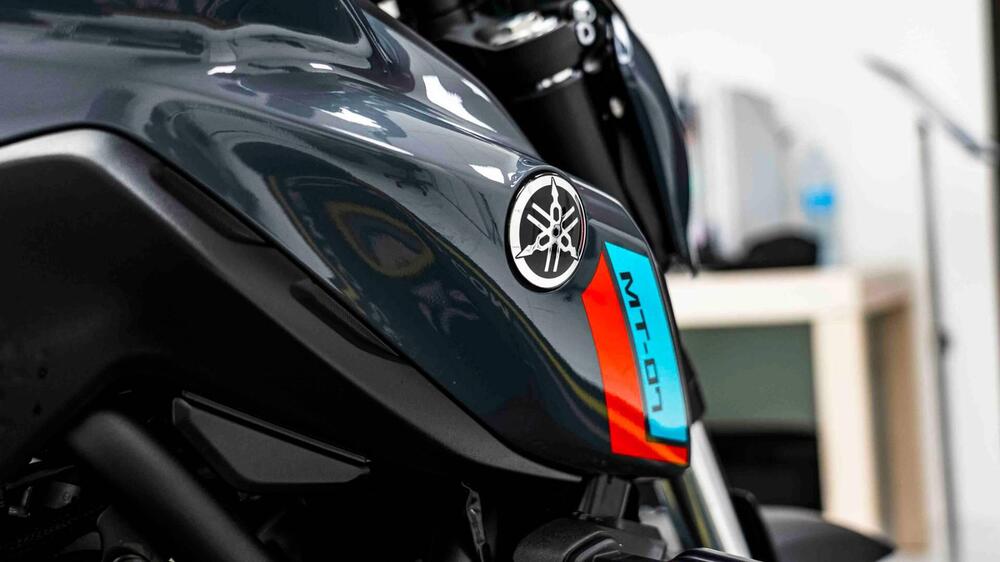 Yamaha MT-07 (2021 - 24) (12)