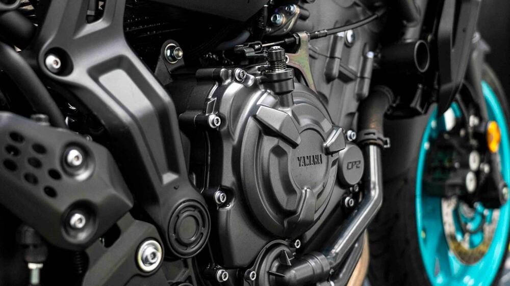 Yamaha MT-07 (2021 - 24) (13)