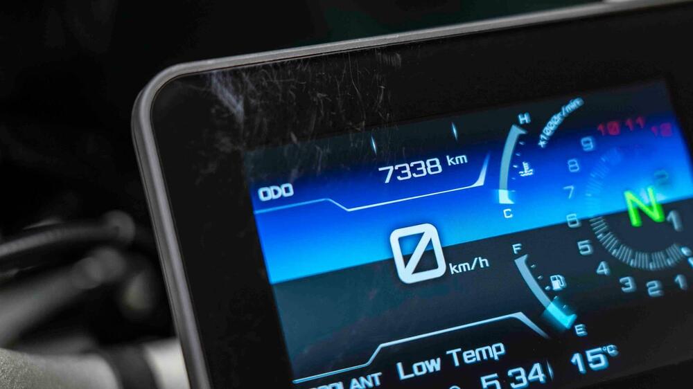 Yamaha MT-07 (2021 - 24) (20)