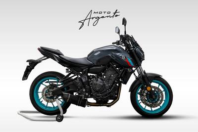 Yamaha MT-07 (2021 - 24) usata