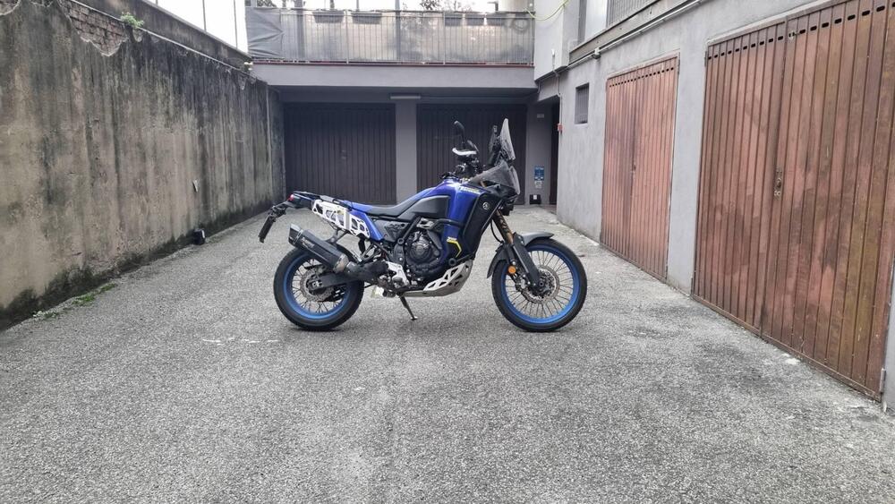 Yamaha Ténéré 700 World Raid (2022 - 25)