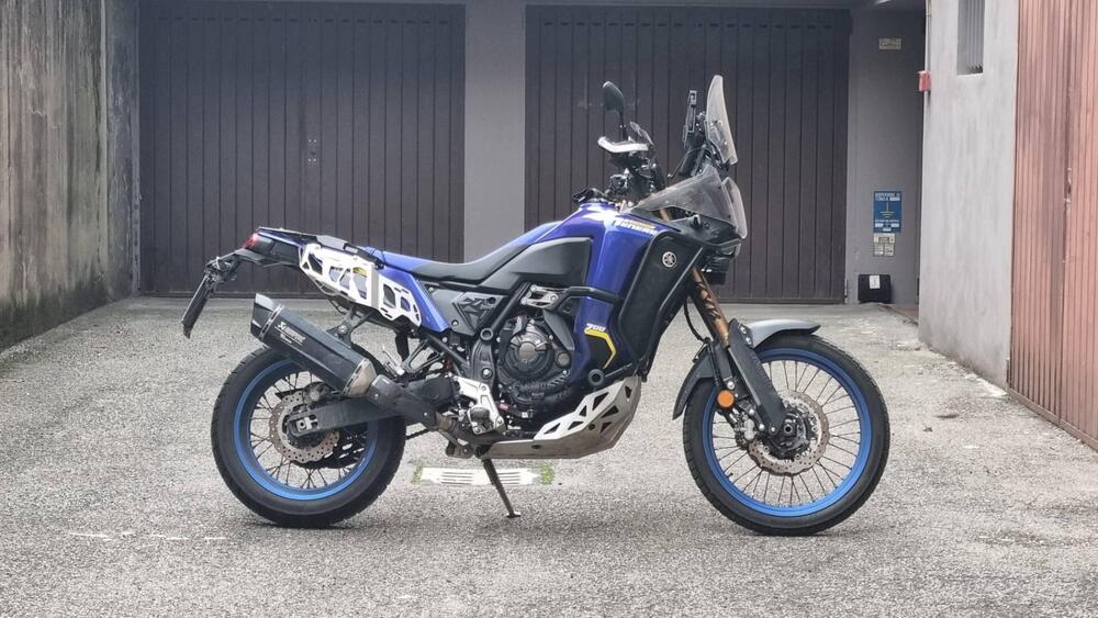 Yamaha Ténéré 700 World Raid (2022 - 25) (2)