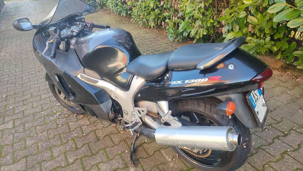 Suzuki GSX 1300 R Hayabusa (1999 - 06)