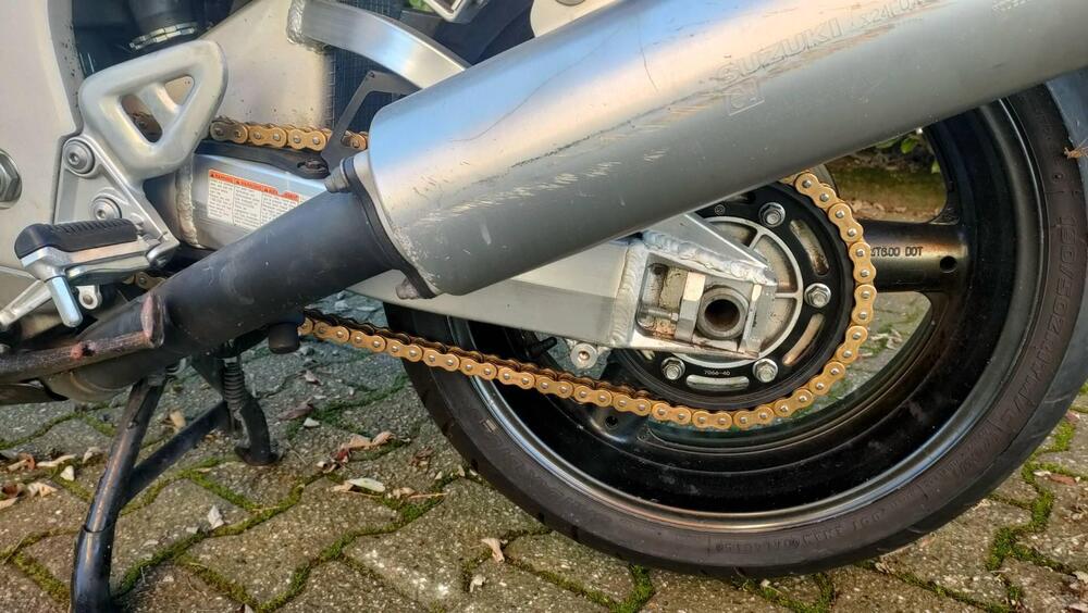 Suzuki GSX 1300 R Hayabusa (1999 - 06) (6)