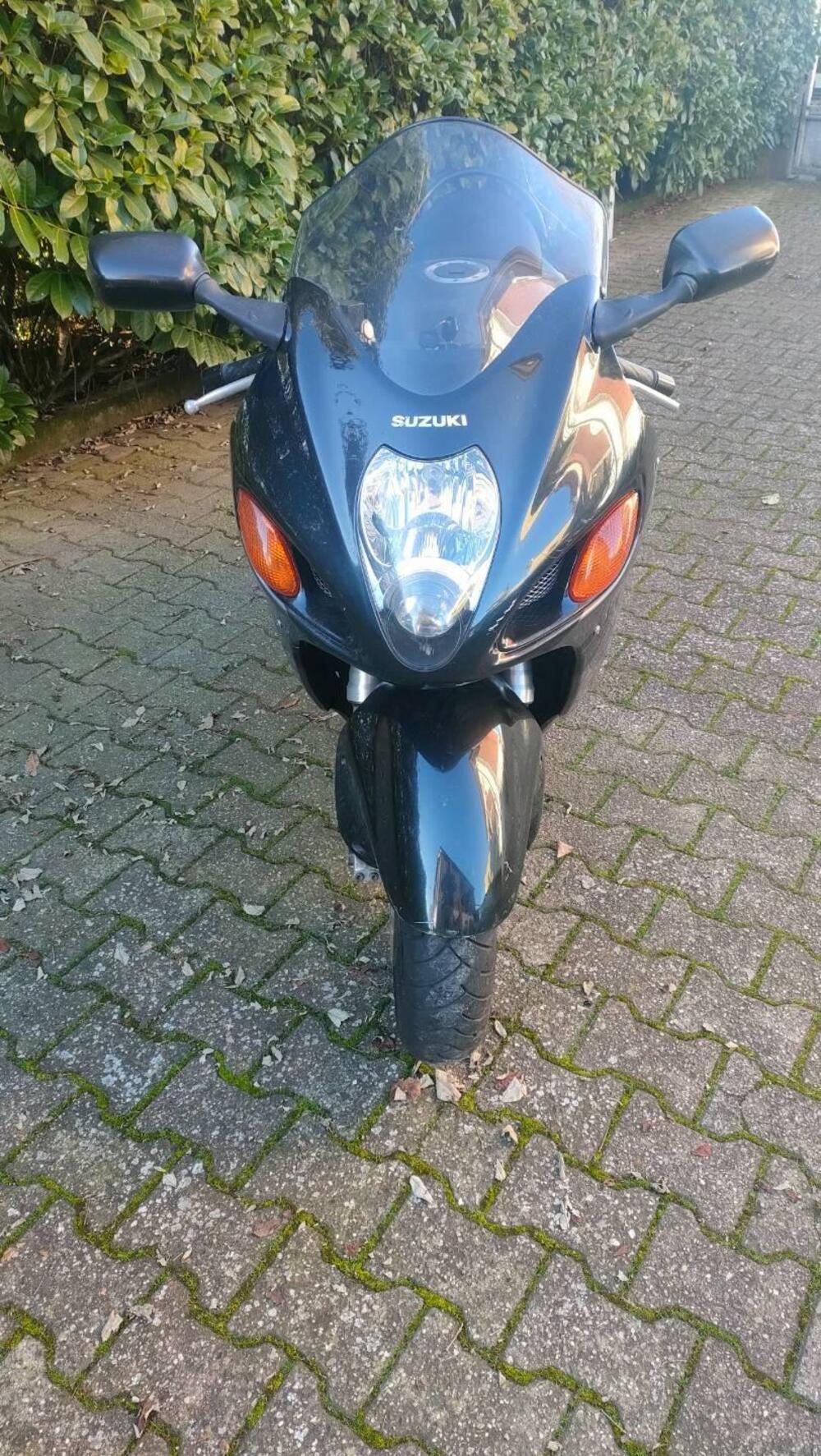 Suzuki GSX 1300 R Hayabusa (1999 - 06) (9)