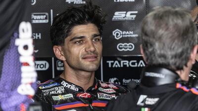 MotoGP 2026. Jorge Martin &egrave; tornato: &ldquo;Mi sono sentito bene fin da subito, la spalla &egrave; al 100%. Mi fido totalmente dei piani di Aprilia&rdquo;