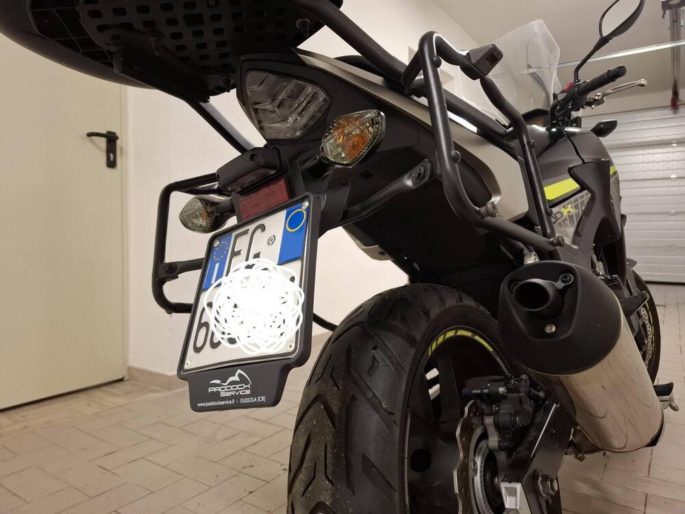 Honda CB 500 X ABS (2016 - 17) (5)