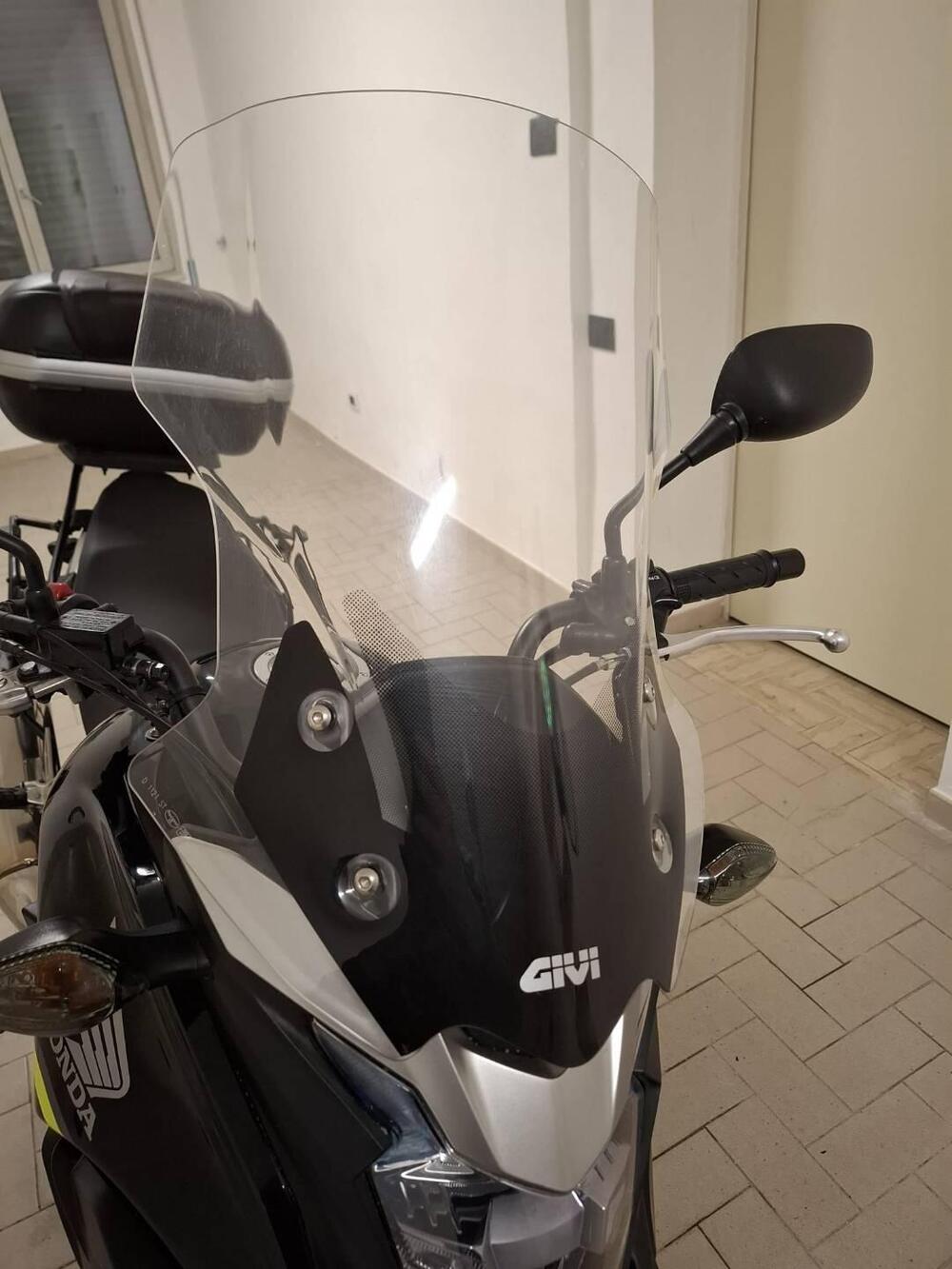 Honda CB 500 X ABS (2016 - 17) (9)