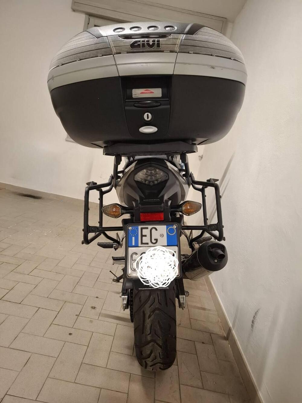 Honda CB 500 X ABS (2016 - 17) (10)