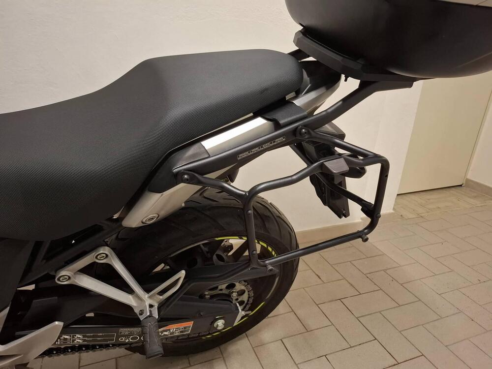 Honda CB 500 X ABS (2016 - 17) (11)