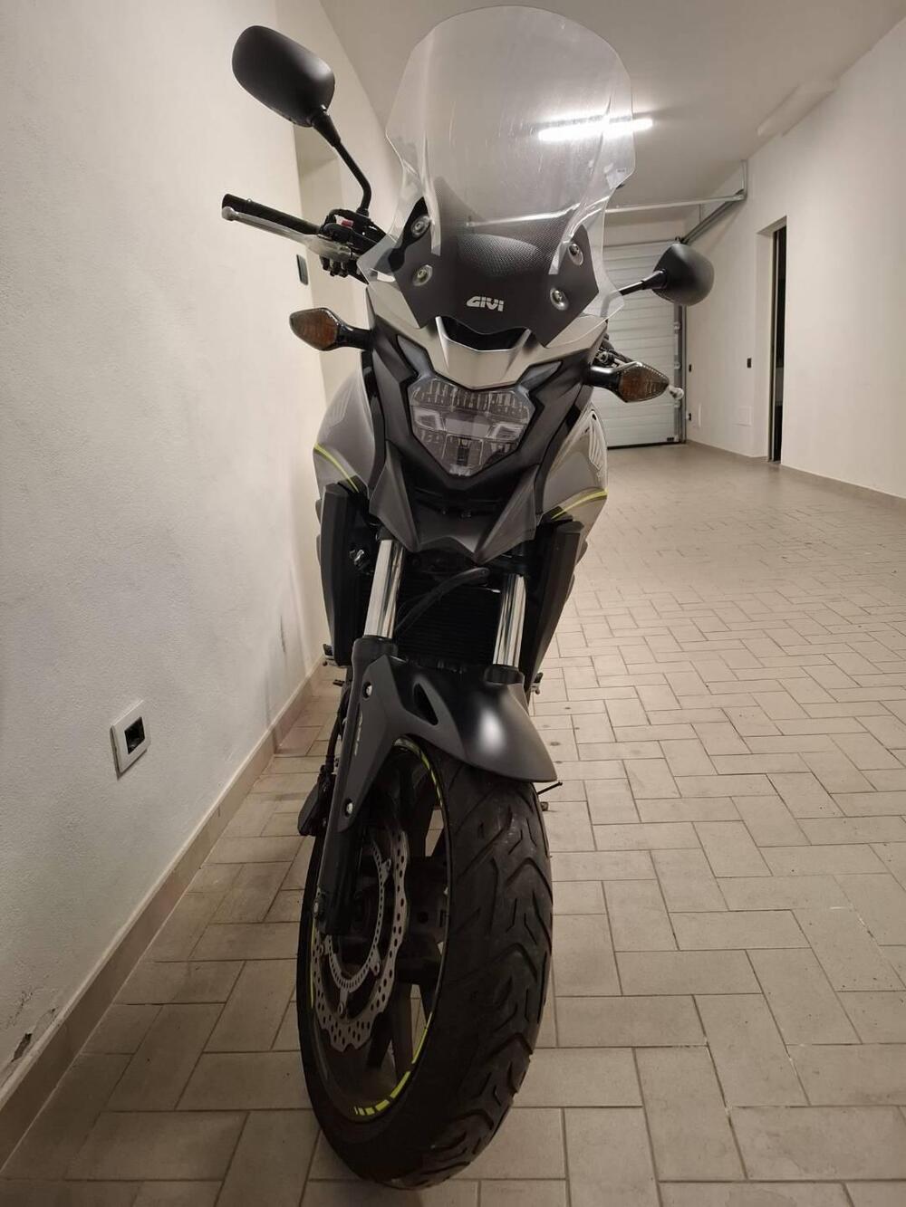 Honda CB 500 X ABS (2016 - 17) (12)