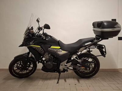 Honda CB 500 X ABS (2016 - 17) usata