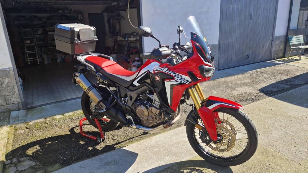 Honda Africa Twin CRF 1000L ABS (2016 - 17) (2)
