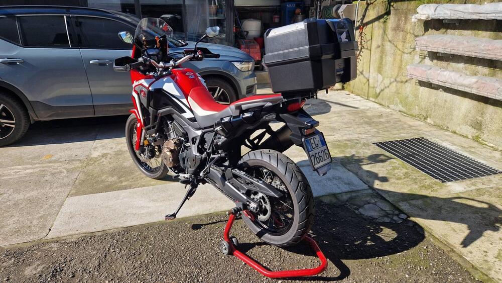 Honda Africa Twin CRF 1000L ABS (2016 - 17) (3)