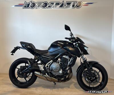Kawasaki Z 650 (2017 - 19) usata