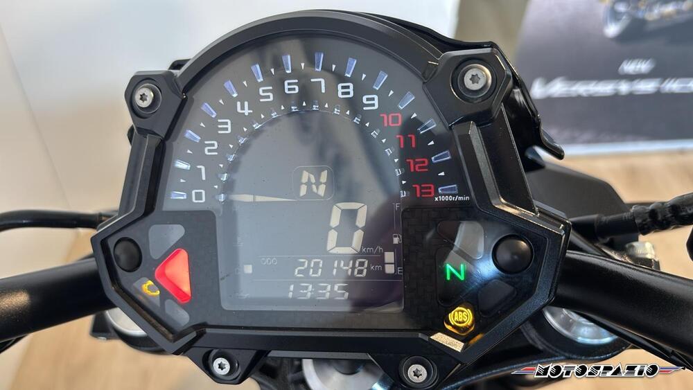 Kawasaki Z 650 (2017 - 19) (4)