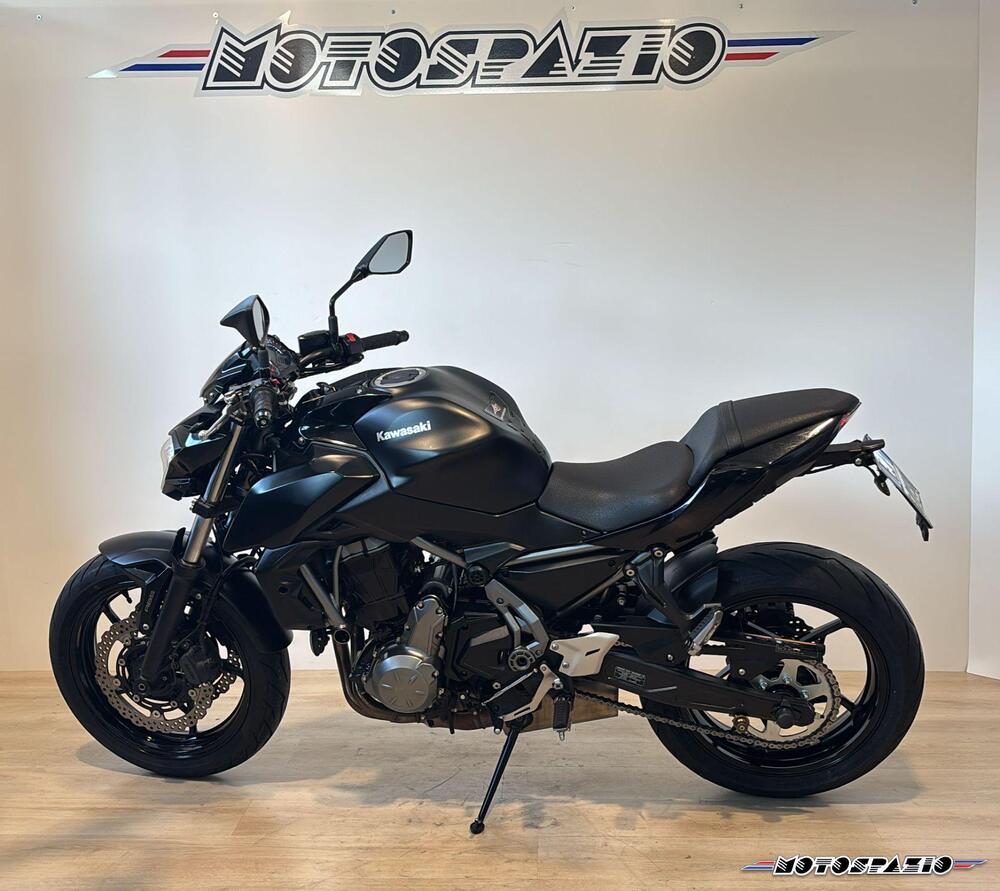 Kawasaki Z 650 (2017 - 19) (5)