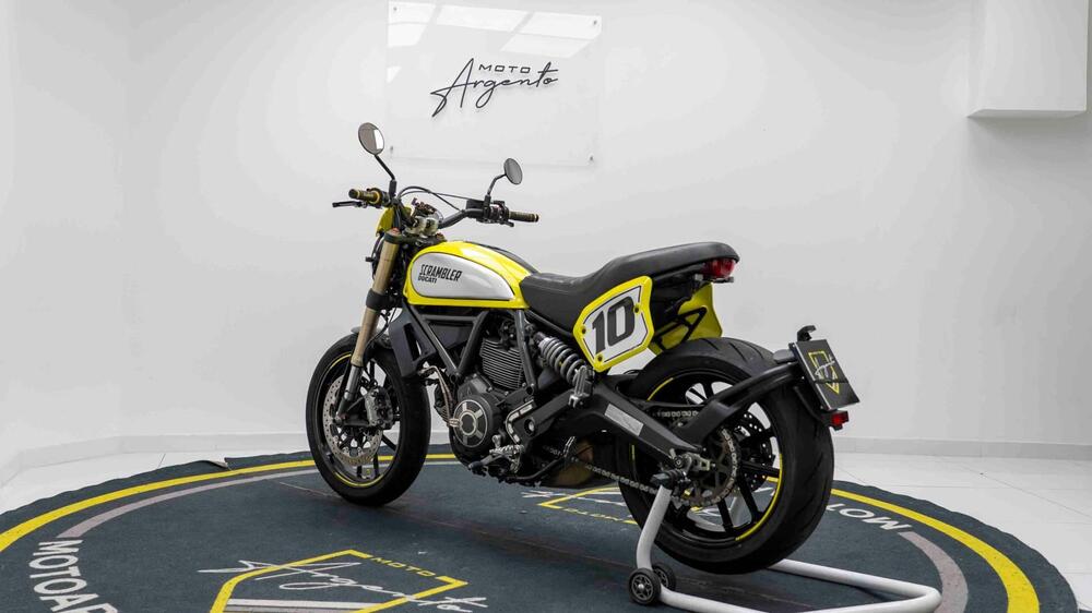 Ducati Scrambler 800 Flat Track Pro (2016 - 17) (5)