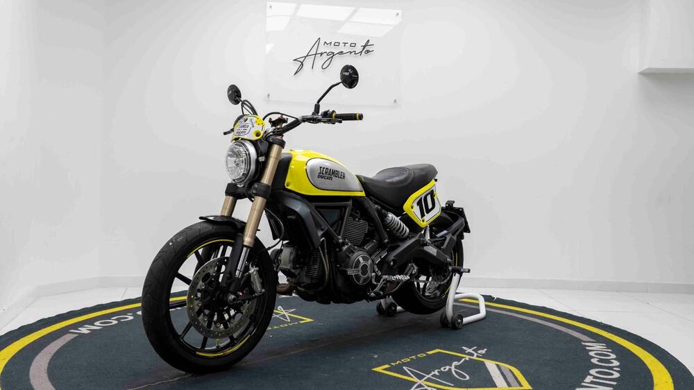Ducati Scrambler 800 Flat Track Pro (2016 - 17) (7)