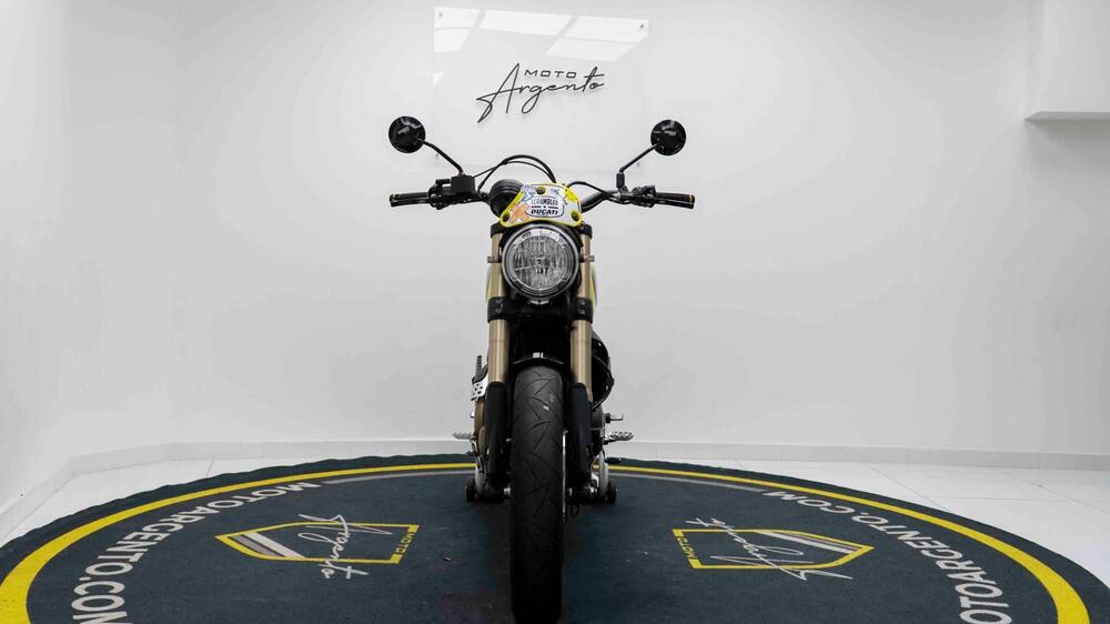 Ducati Scrambler 800 Flat Track Pro (2016 - 17) (8)