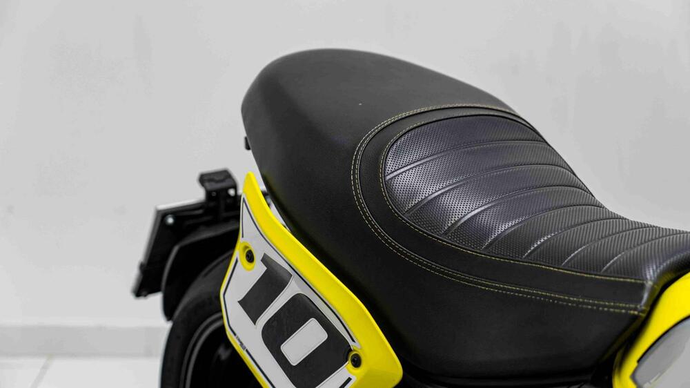 Ducati Scrambler 800 Flat Track Pro (2016 - 17) (10)