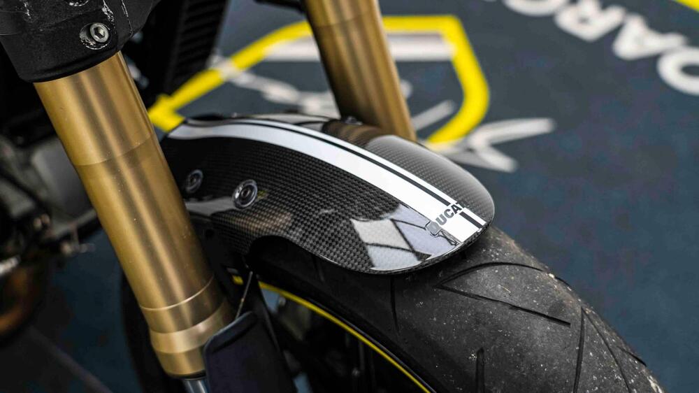 Ducati Scrambler 800 Flat Track Pro (2016 - 17) (12)