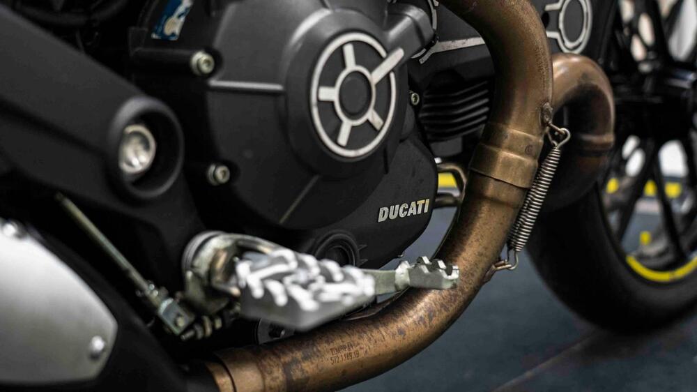 Ducati Scrambler 800 Flat Track Pro (2016 - 17) (13)