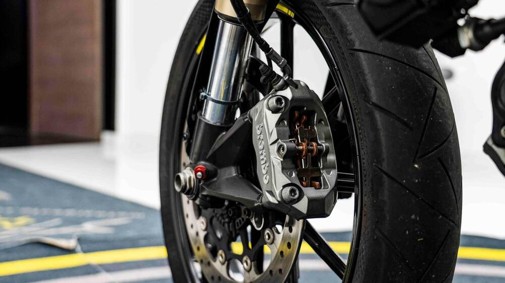 Ducati Scrambler 800 Flat Track Pro (2016 - 17) (16)