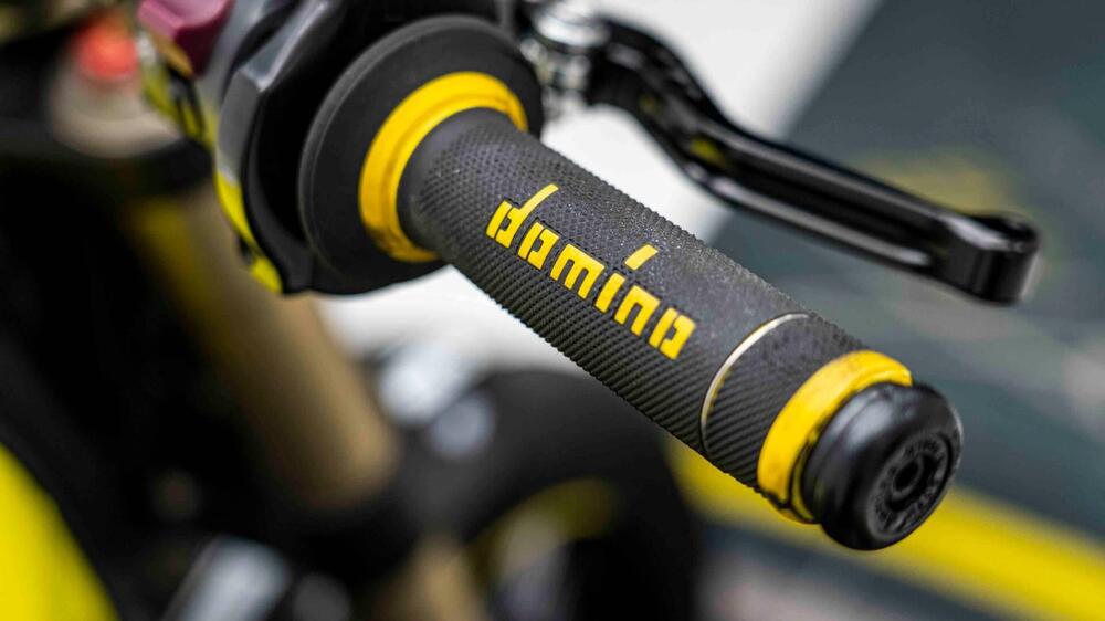 Ducati Scrambler 800 Flat Track Pro (2016 - 17) (17)