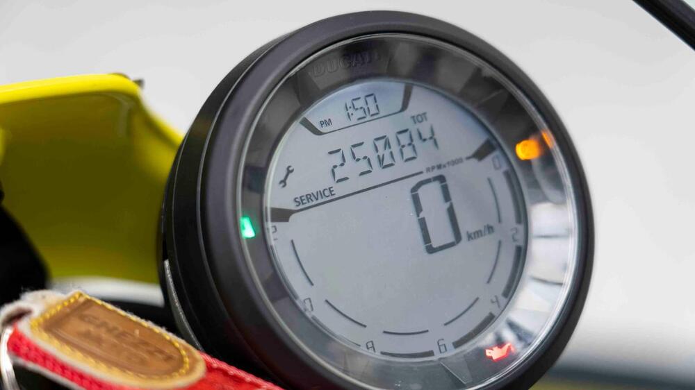 Ducati Scrambler 800 Flat Track Pro (2016 - 17) (20)