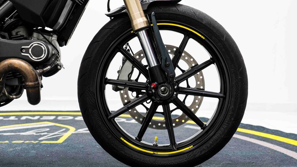 Ducati Scrambler 800 Flat Track Pro (2016 - 17) (19)