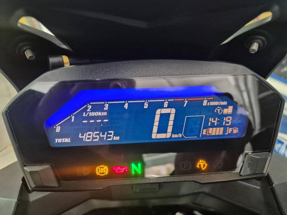 Honda NC 750 X DTC ABS Travel Edition (2018 - 20) (3)