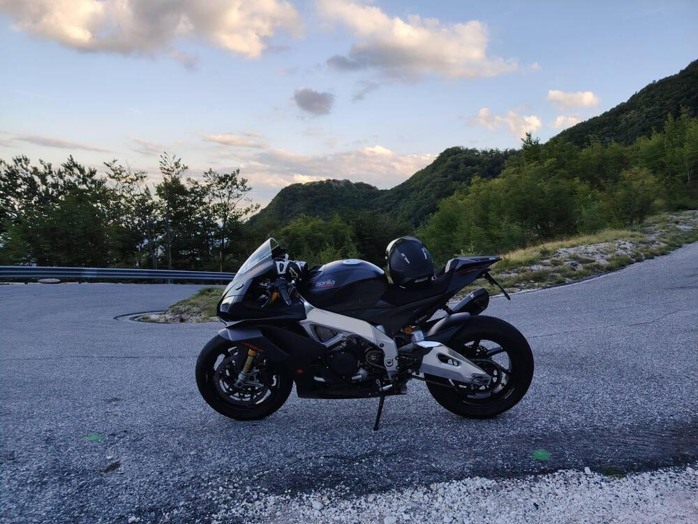 Aprilia RSV4 1100 Factory (2019 - 20) (2)