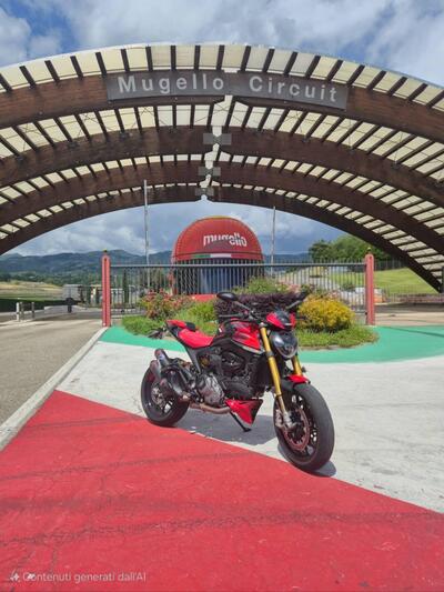 Ducati Monster 937 SP (2023 - 25) usata