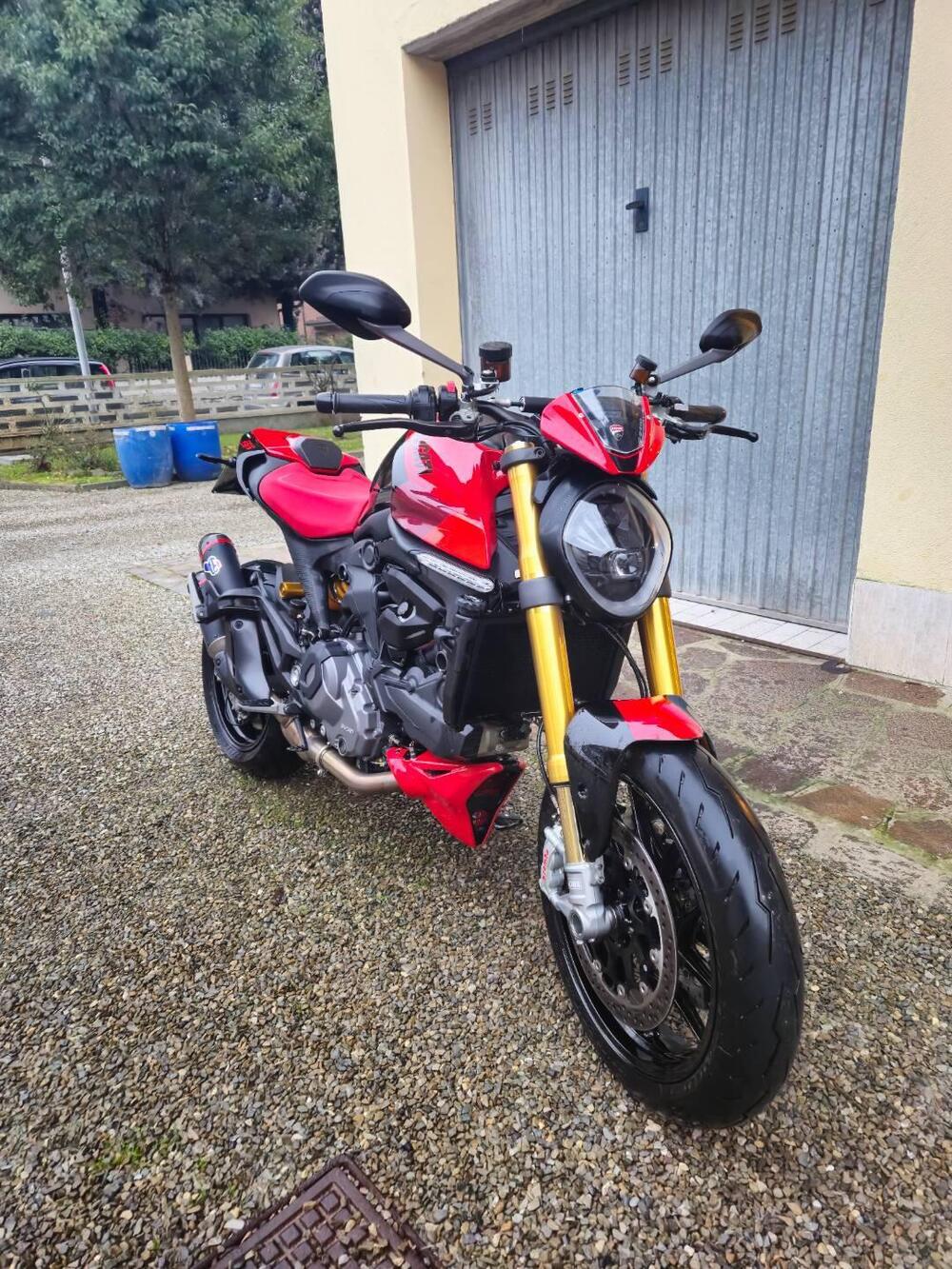 Ducati Monster 937 SP (2023 - 25) (2)