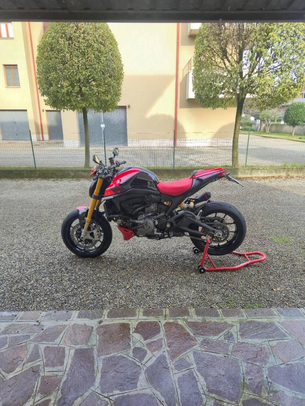 Ducati Monster 937 SP (2023 - 25) (4)