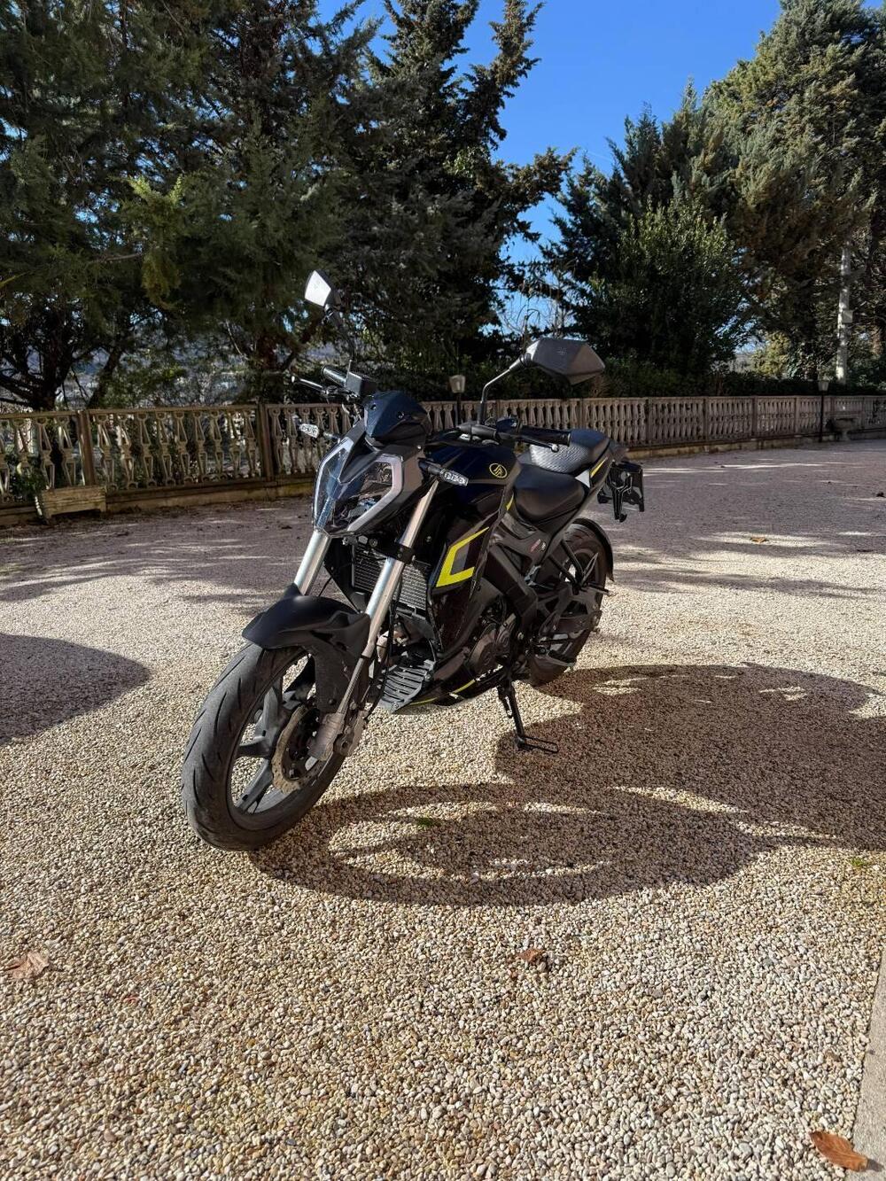 Keeway Motor RKF 125 (2021 - 24)