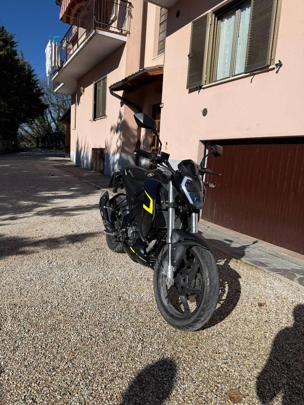 Keeway Motor RKF 125 (2021 - 24) (2)