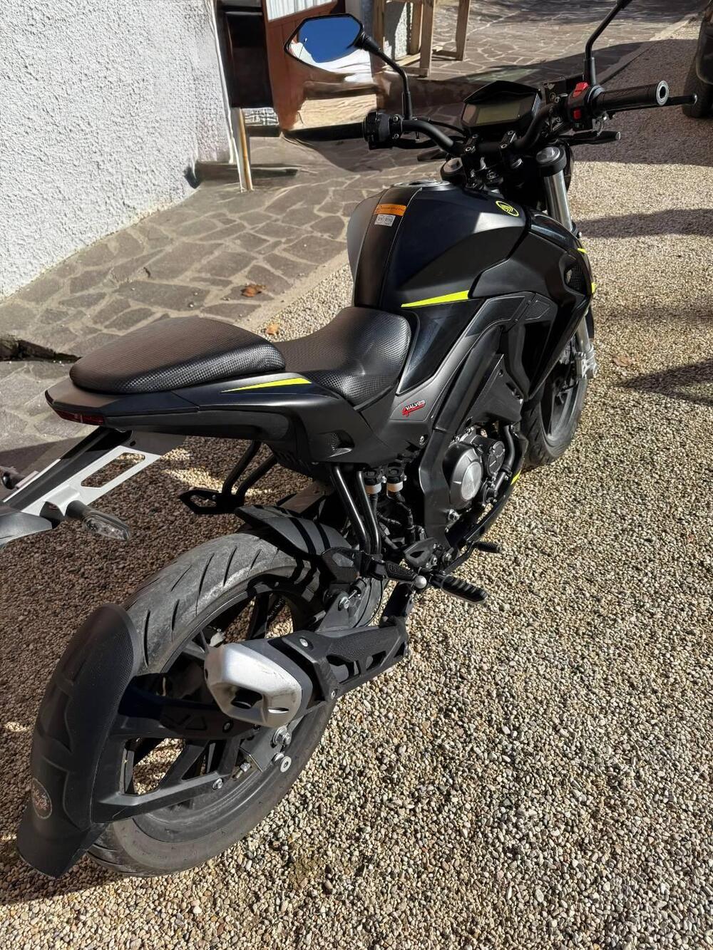 Keeway Motor RKF 125 (2021 - 24) (5)