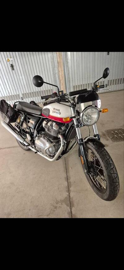 Royal Enfield Interceptor 650 (2019 - 20) usata