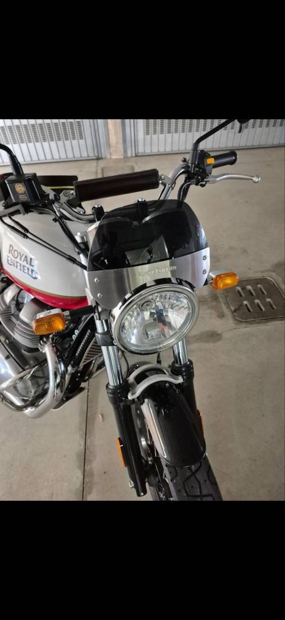 Royal Enfield Interceptor 650 (2019 - 20) (2)