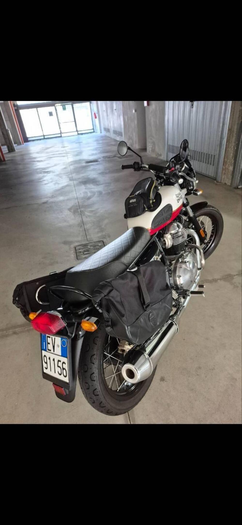 Royal Enfield Interceptor 650 (2019 - 20) (3)