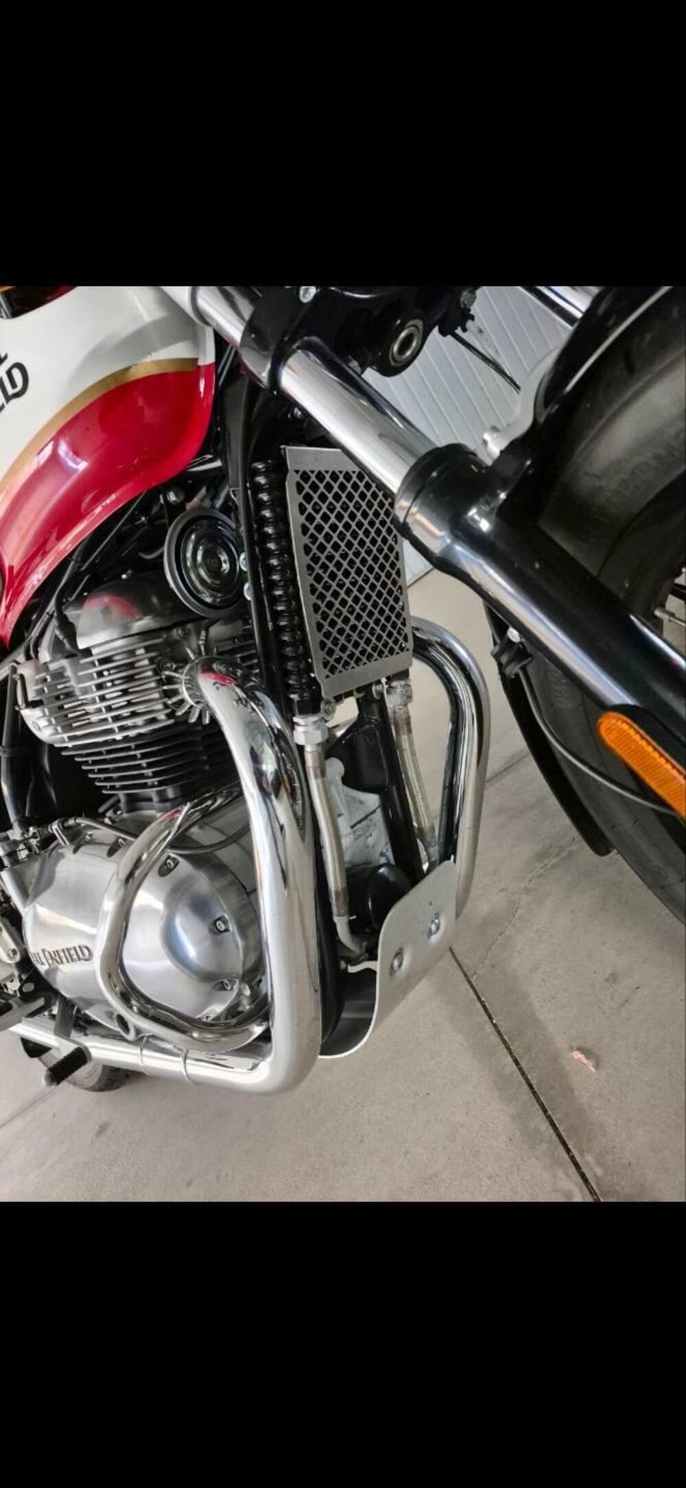 Royal Enfield Interceptor 650 (2019 - 20) (5)