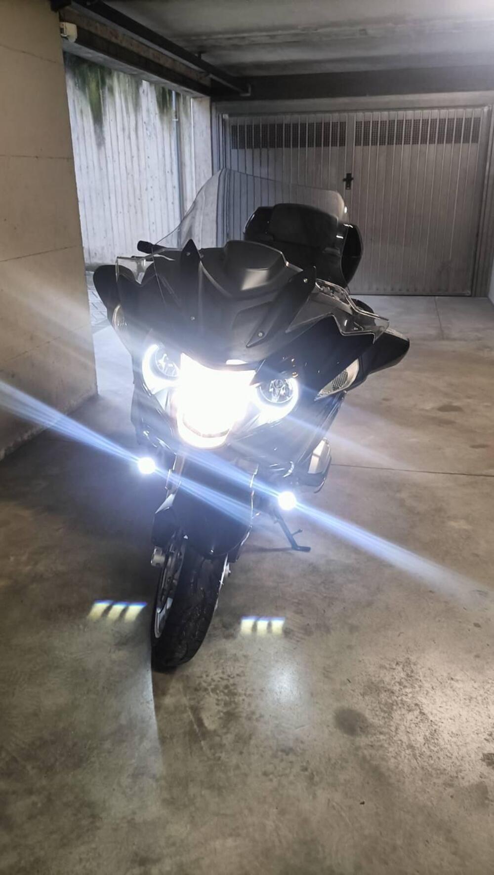 Bmw R 1200 RT (2017 - 18) (2)