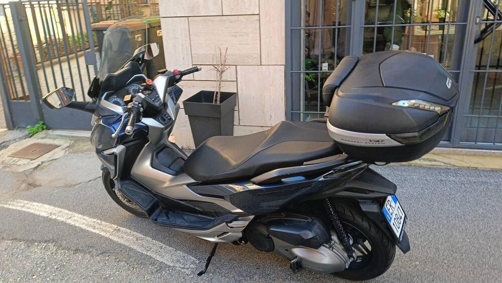 Honda Forza 300 Deluxe ABS (2018 - 20)