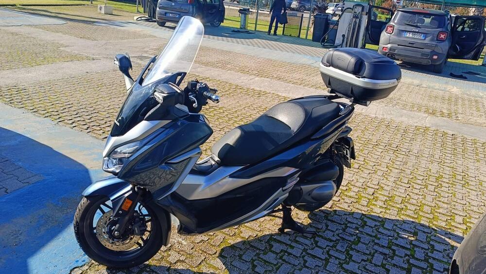 Honda Forza 300 Deluxe ABS (2018 - 20) (3)