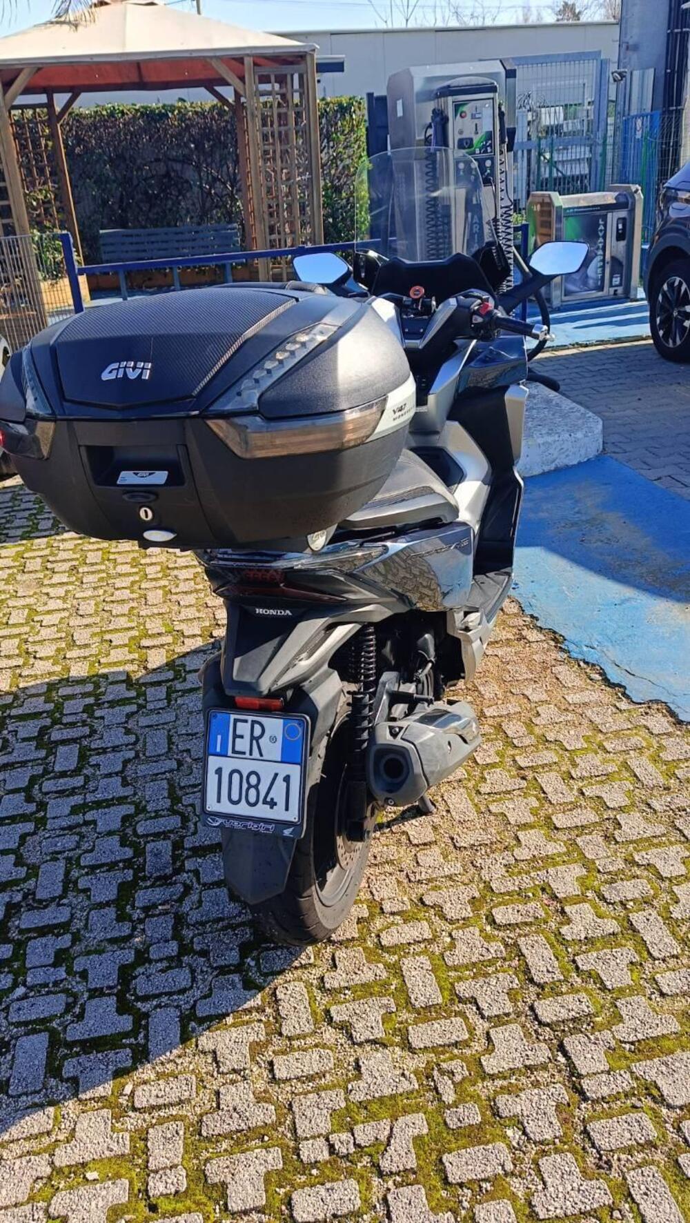 Honda Forza 300 Deluxe ABS (2018 - 20) (4)