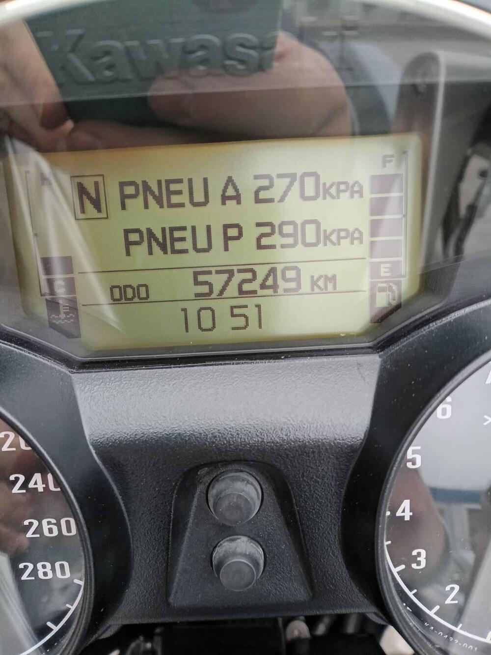 Kawasaki GTR 1400 (2007 - 09) (8)