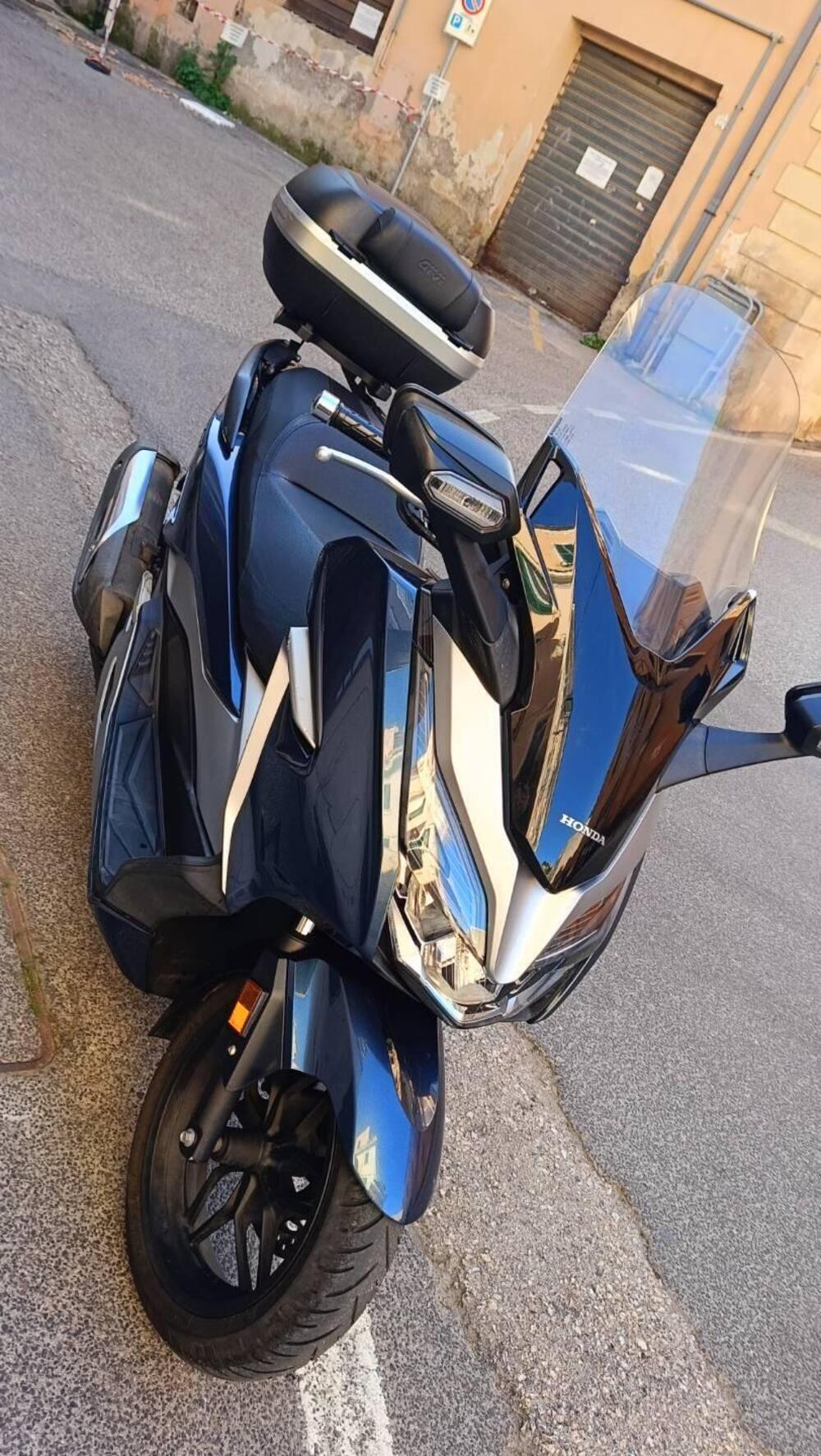 Honda Forza 300 Deluxe ABS (2018 - 20) (5)