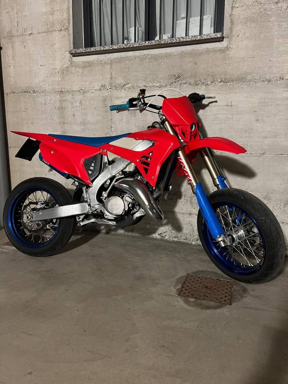 Tm Moto SMR 125 Fi 2t (2022)